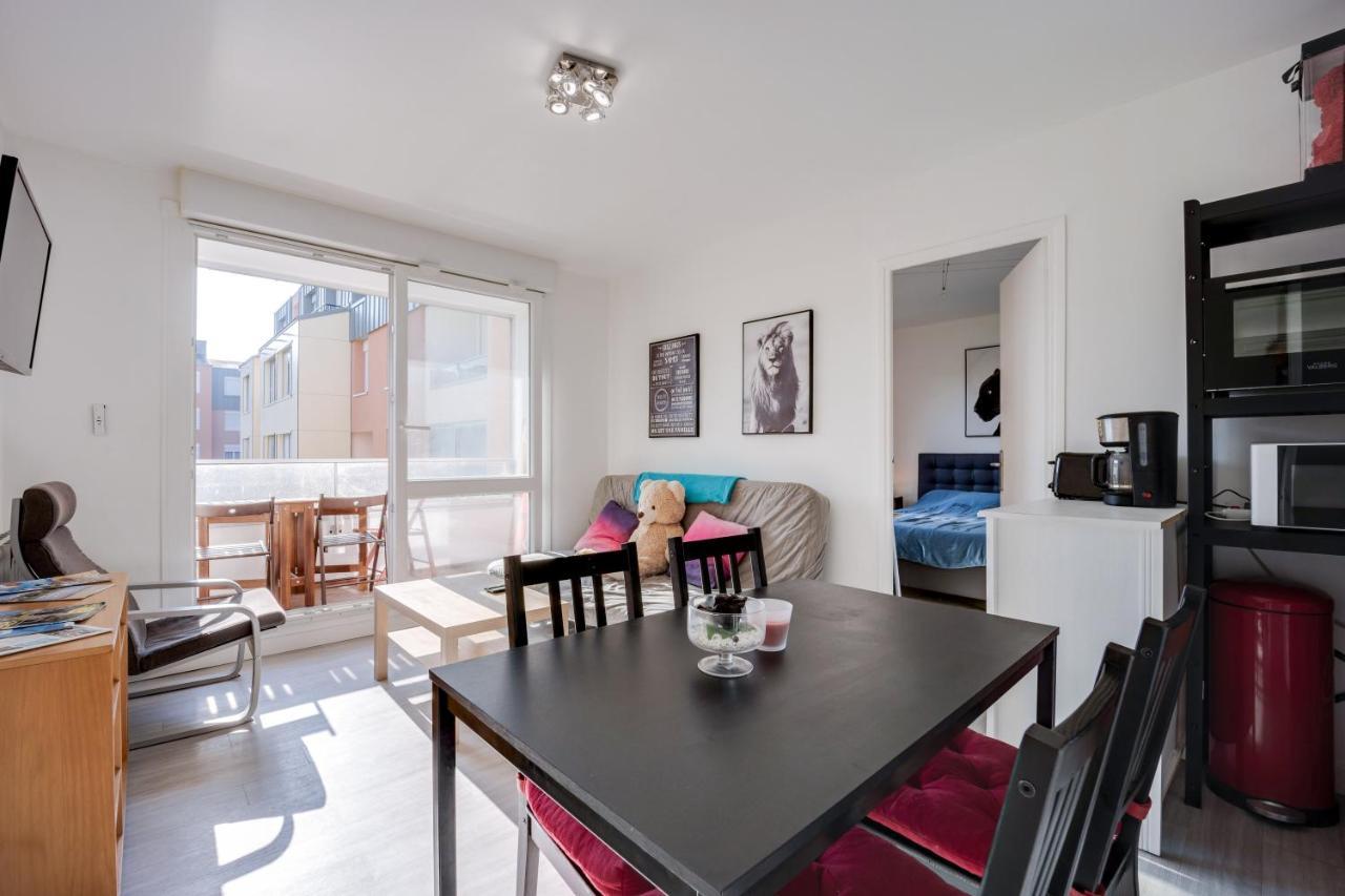 Apartment Tribord Courseulles-sur-Mer
